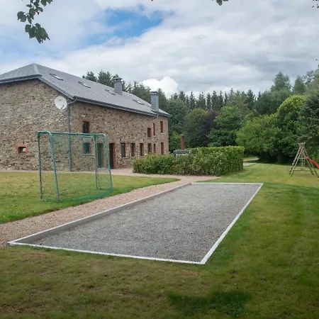 度假居 In Gouvy Ardennes With Sauna Rogery