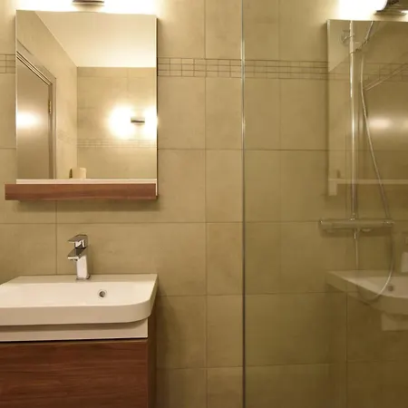 In Gouvy Ardennes With Sauna 度假居 *