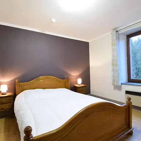 度假居 In Gouvy Ardennes With Sauna *