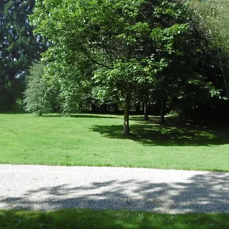 In Gouvy Ardennes With Sauna *