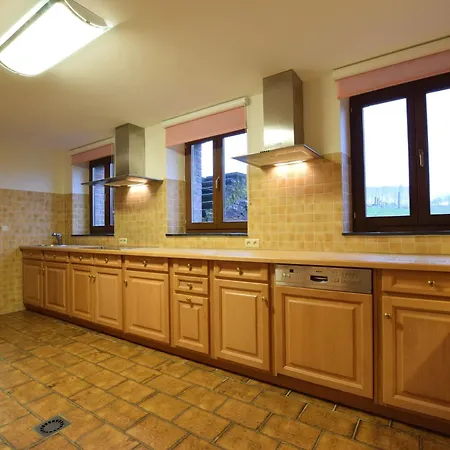 In Gouvy Ardennes With Sauna *