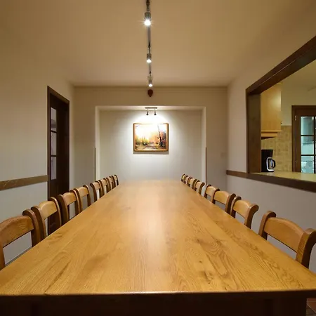 In Gouvy Ardennes With Sauna Prázdninový dům *