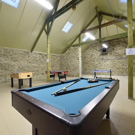 In Gouvy Ardennes With Sauna Prázdninový dům