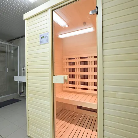 Prázdninový dům In Gouvy Ardennes With Sauna