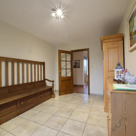 In Gouvy Ardennes With Sauna Rogery