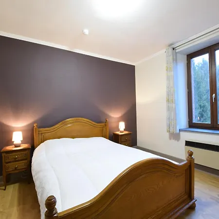 In Gouvy Ardennes With Sauna