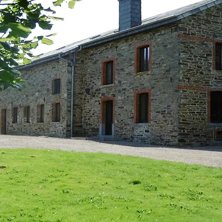 Prázdninový dům In Gouvy Ardennes With Sauna