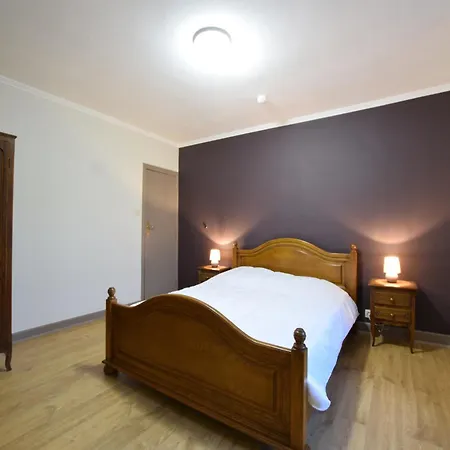 Сasa de vacaciones In Gouvy Ardennes With Sauna *