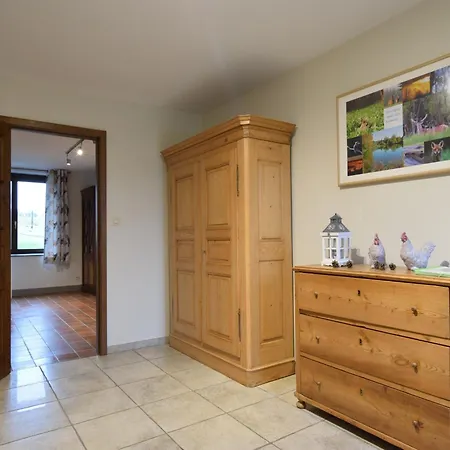 Prázdninový dům In Gouvy Ardennes With Sauna Rogery