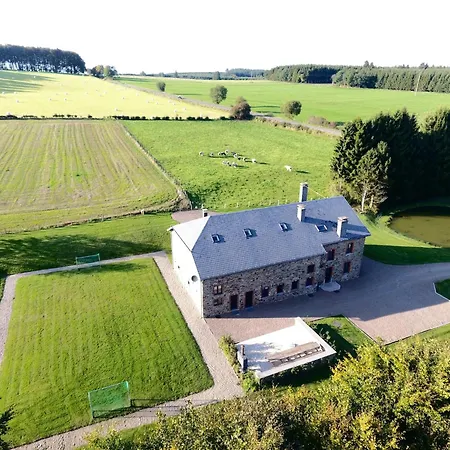 In Gouvy Ardennes With Sauna * Rogery