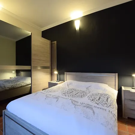 In Gouvy Ardennes With Sauna Rogery