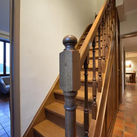 In Gouvy Ardennes With Sauna Rogery