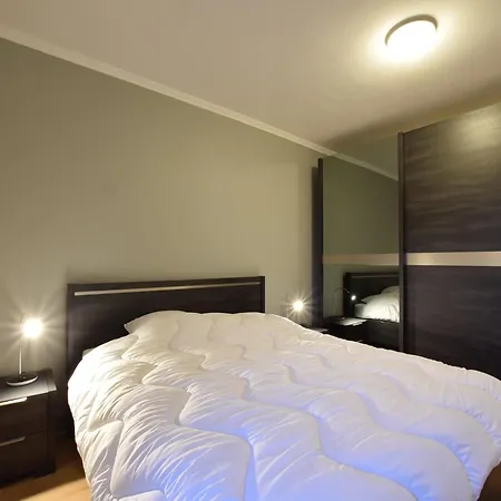 Prázdninový dům In Gouvy Ardennes With Sauna Rogery