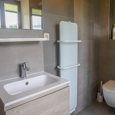 Сasa de vacaciones In Gouvy Ardennes With Sauna Rogery