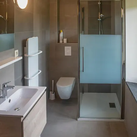 In Gouvy Ardennes With Sauna * Rogery