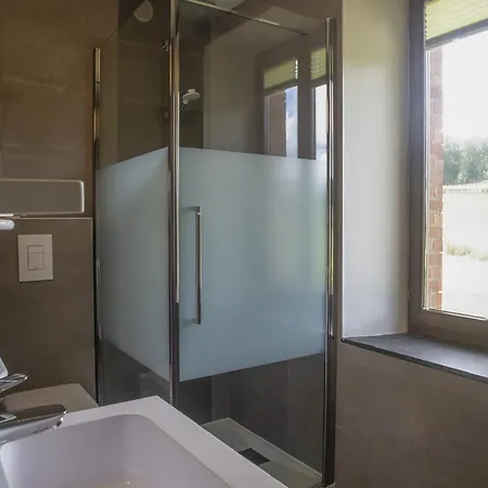 Сasa de vacaciones In Gouvy Ardennes With Sauna *