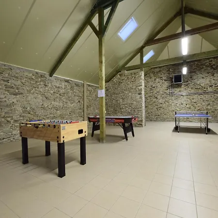 In Gouvy Ardennes With Sauna * Rogery