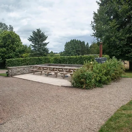 Сasa de vacaciones In Gouvy Ardennes With Sauna *