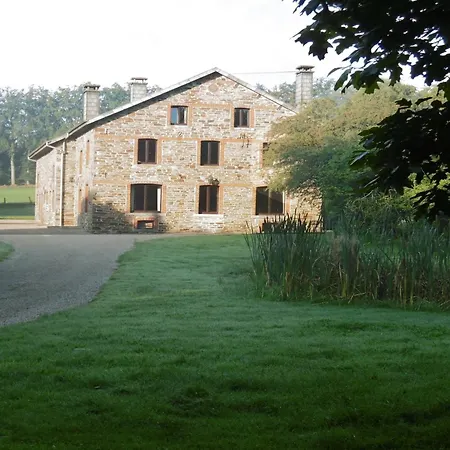 In Gouvy Ardennes With Sauna *