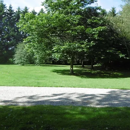 In Gouvy Ardennes With Sauna