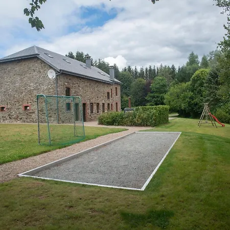 In Gouvy Ardennes With Sauna Сasa de vacaciones