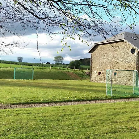 In Gouvy Ardennes With Sauna *