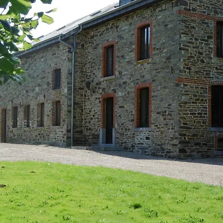 In Gouvy Ardennes With Sauna Rogery