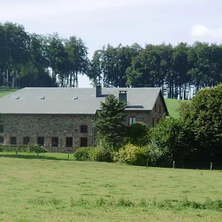 In Gouvy Ardennes With Sauna 度假居 *